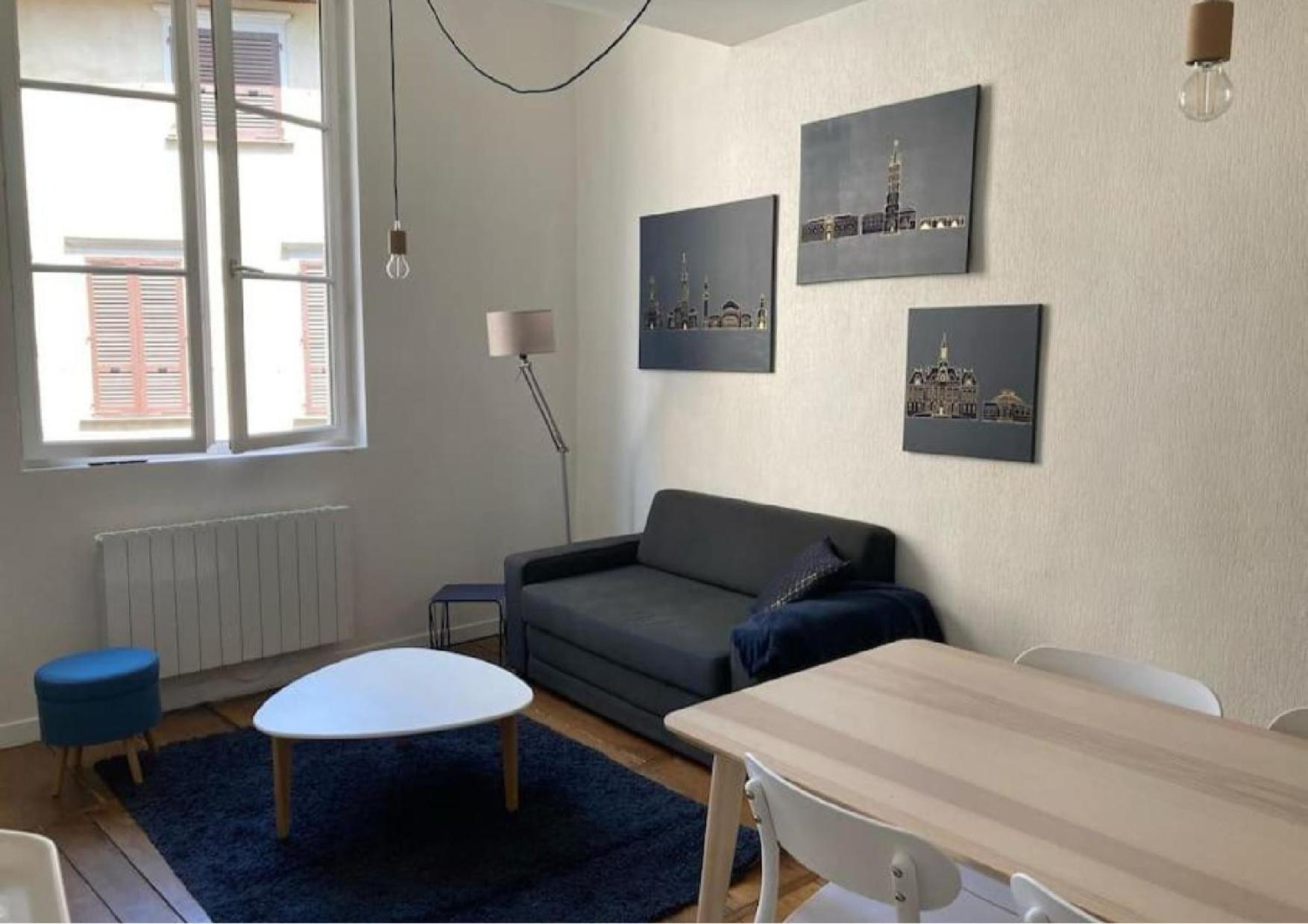 Apartmán Logement Cosy En Hyper-Centre Limoges Exteriér fotografie