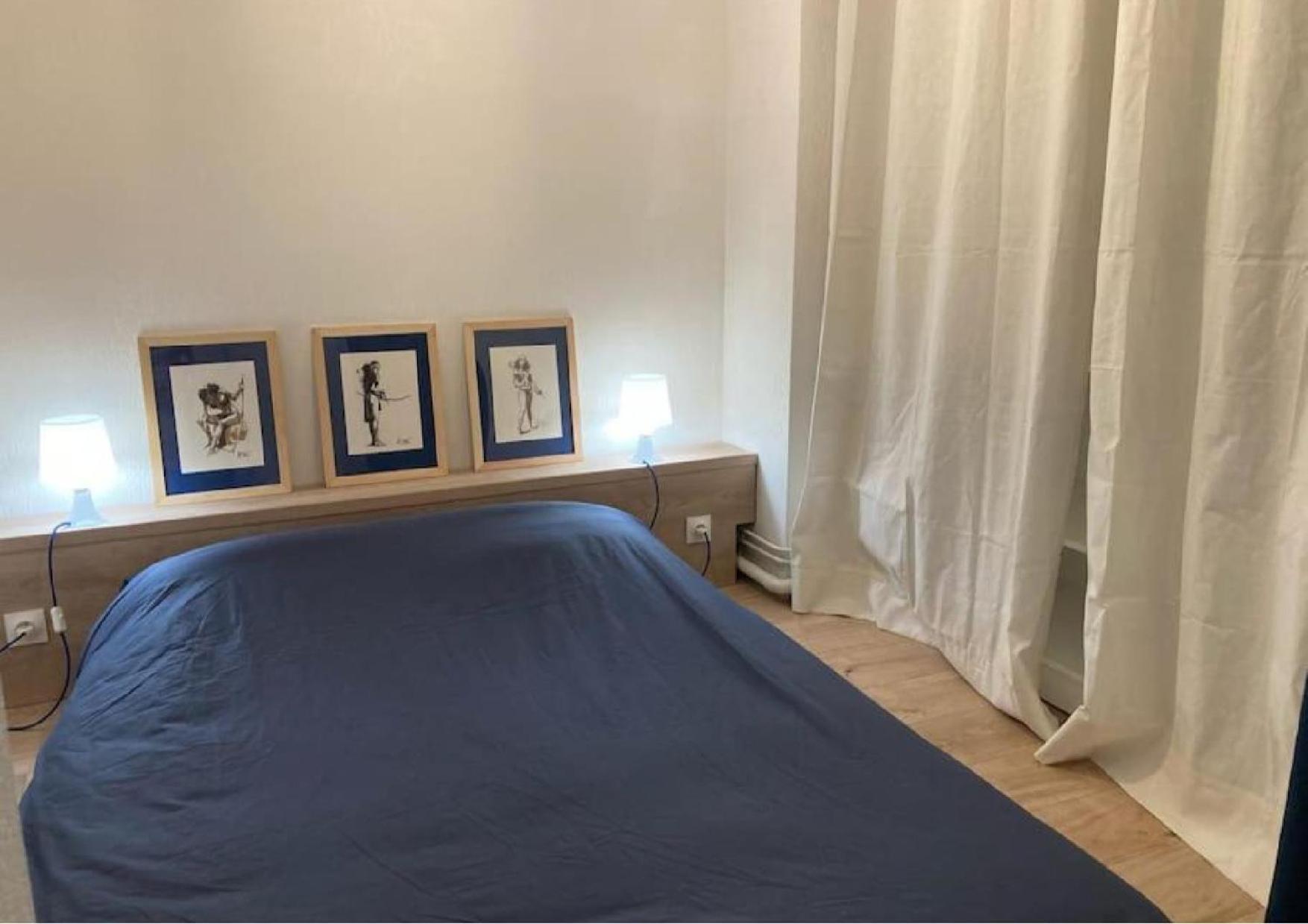 Apartmán Logement Cosy En Hyper-Centre Limoges Exteriér fotografie